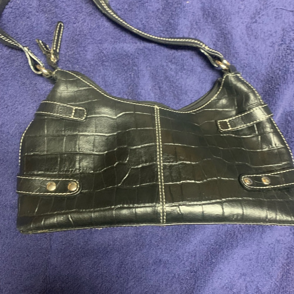 47 Maple Genuine Leather Handbag